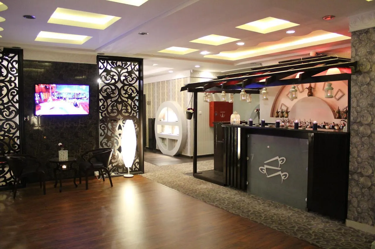 Aparthotel Al Rayan Residence Rijád