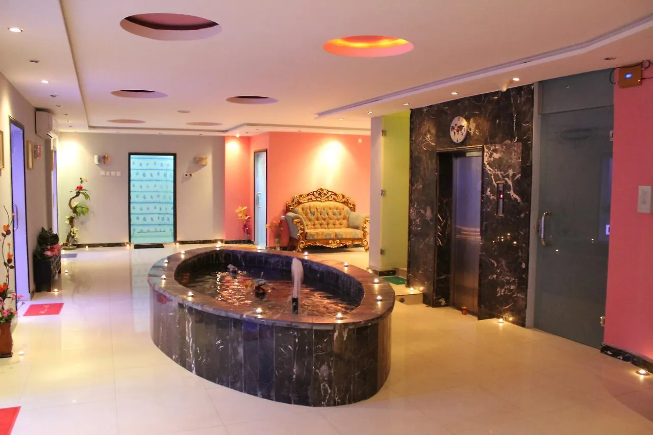 Al Rayan Residence Rijád