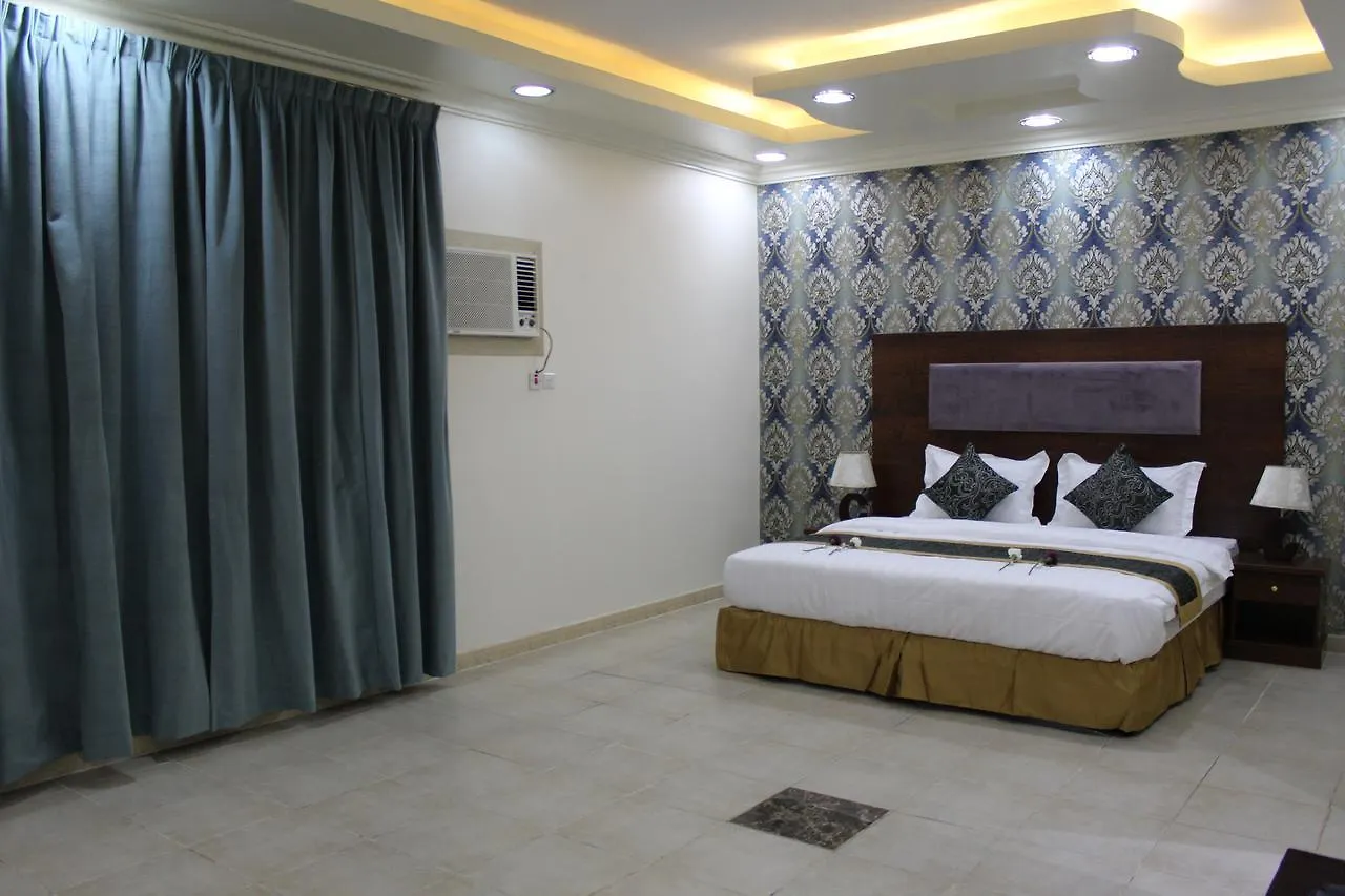 Aparthotel Al Rayan Residence Riyadh Saudi Arabia