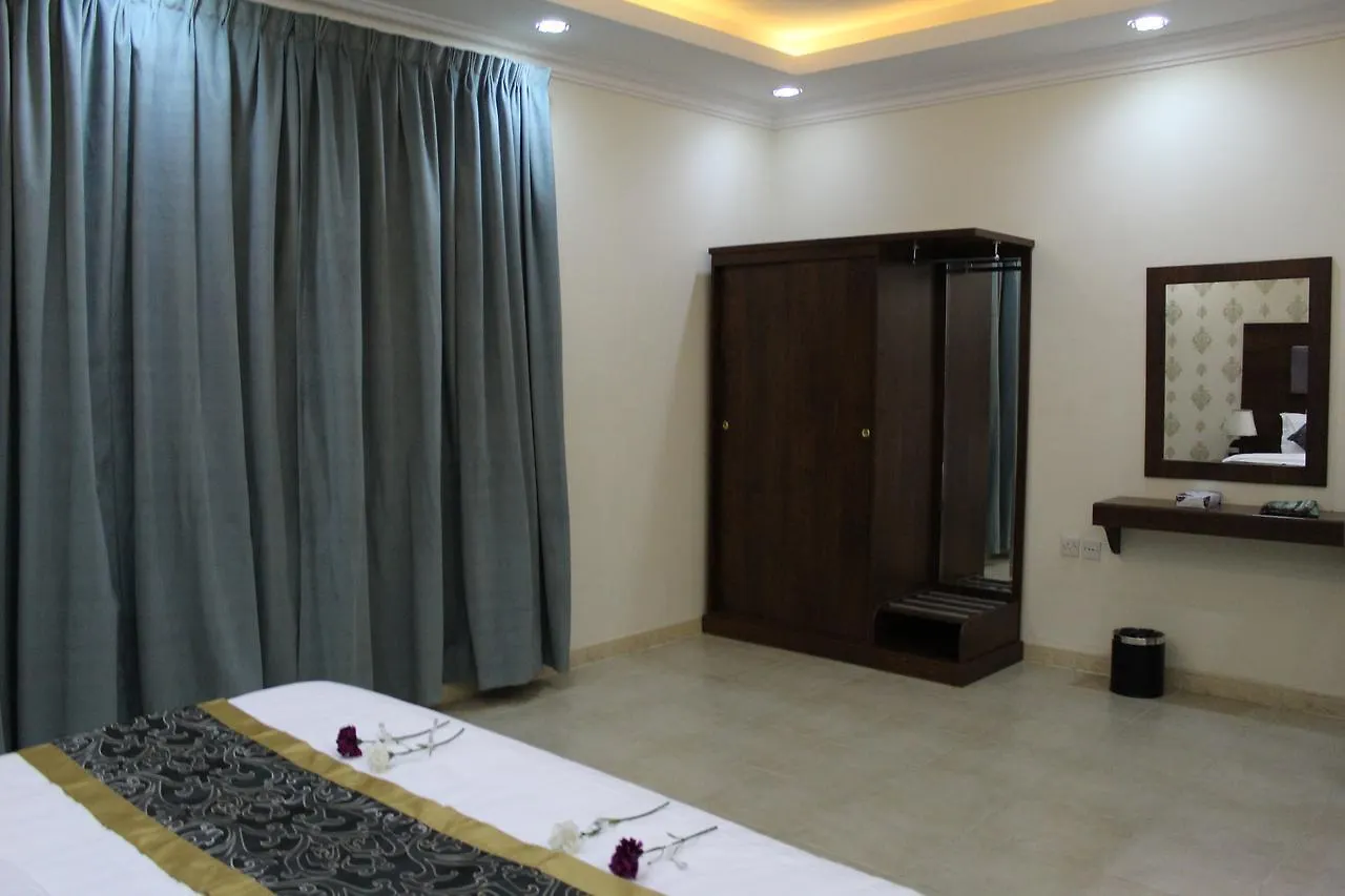 Al Rayan Residence Riyadh 0*,