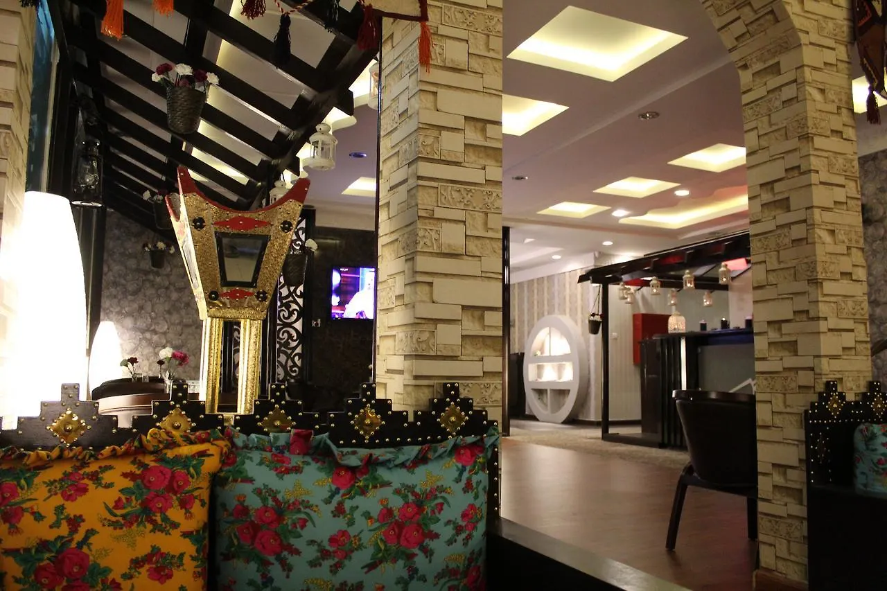 Aparthotel Al Rayan Residence Riyadh